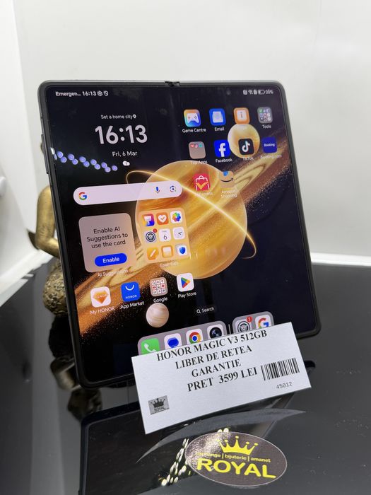 honor magic v3 second hand si noi de vanzare • Anunturi • OLX.ro