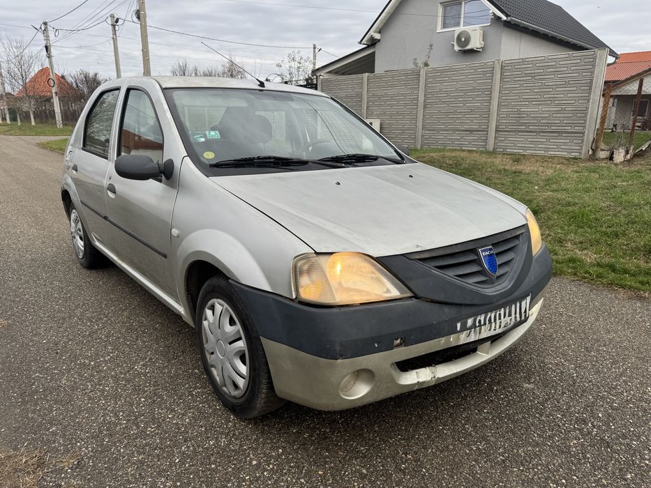 Dacia Logan 1.4 mpi