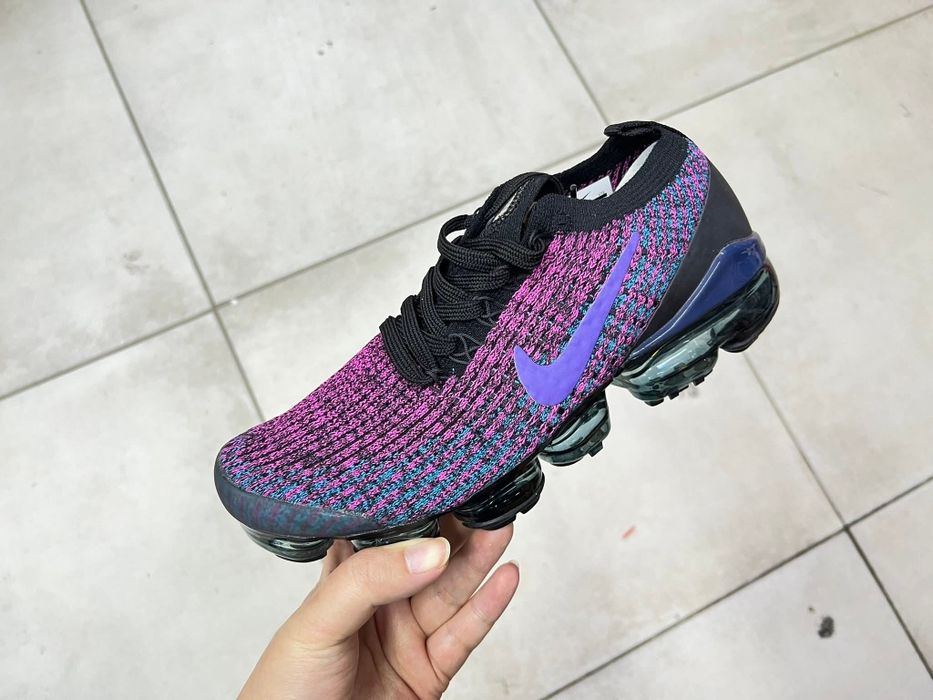 Nike vapormax flyknit 3