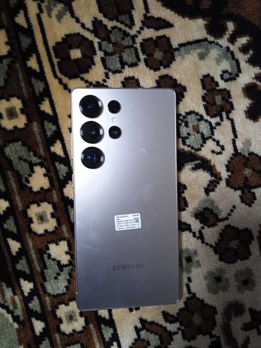 Samsung s25 ultra 256gb