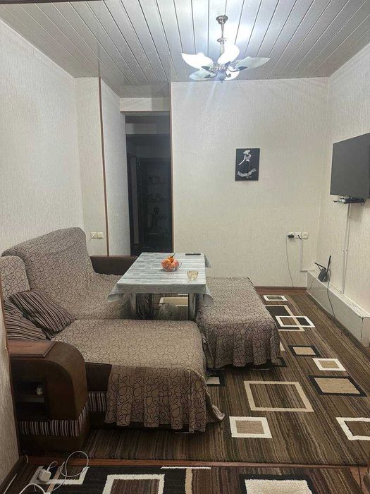 3-х комнатная квартира на Карасу-6