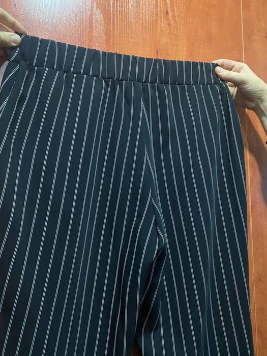 Женский брючный костюм