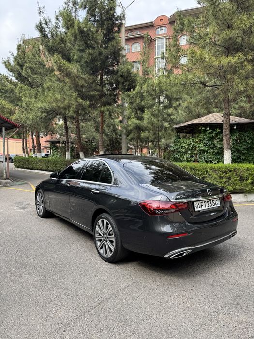 Mercedes w213 300e 4 matic