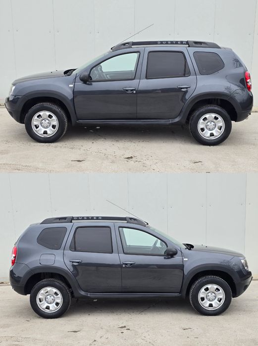 Dacia Duster 2015 1.2 tce 125 cp IMPECABIL
