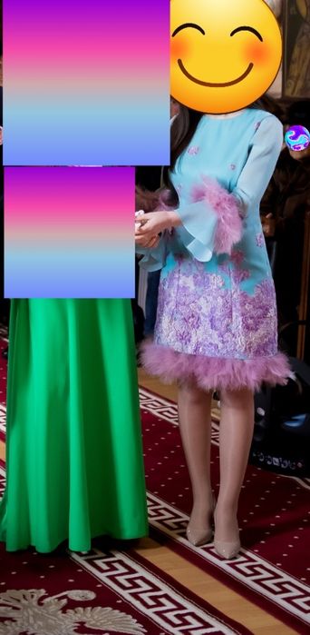 Rochie eleganta unicat