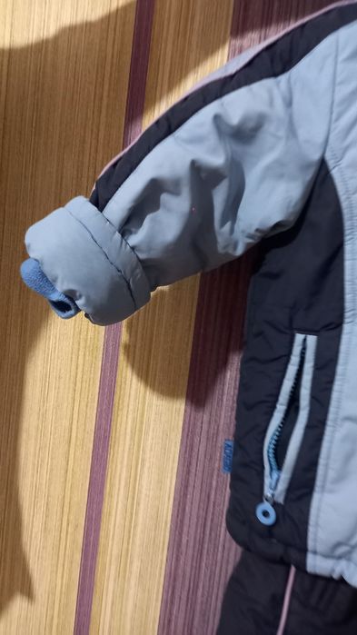 Комбинезон зимний 92см