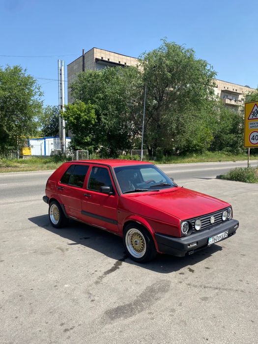 Продам голф 2 срочно