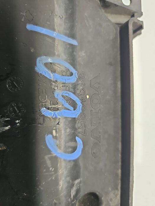 Deflector aer Volvo V40 II [Fabr 2013-2019] Hatchback 31319357