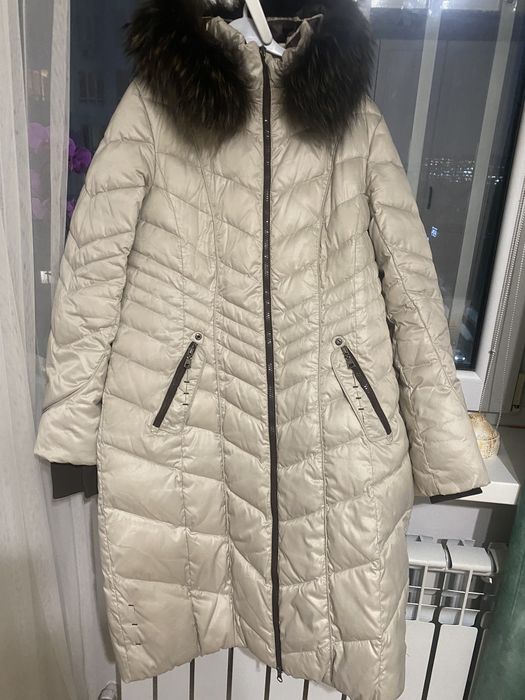 Зимняя куртка пальто