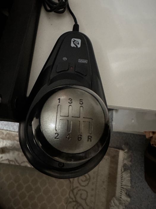 игровой руль