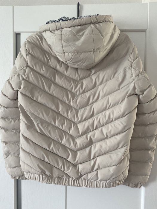 Куртка короткая унисекс