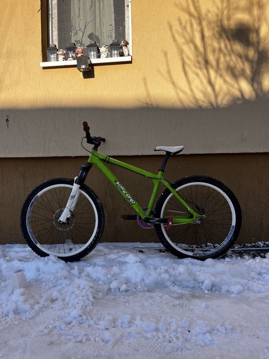 Dirt jumper Bergamont kiez 040