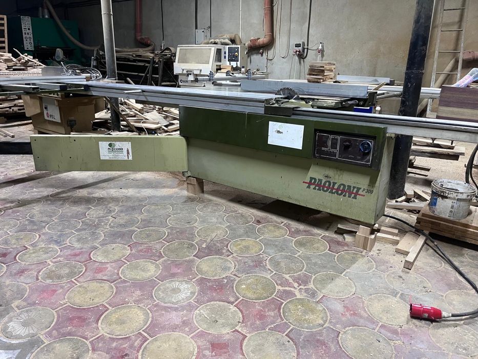 Circular cu incizor PAOLONI