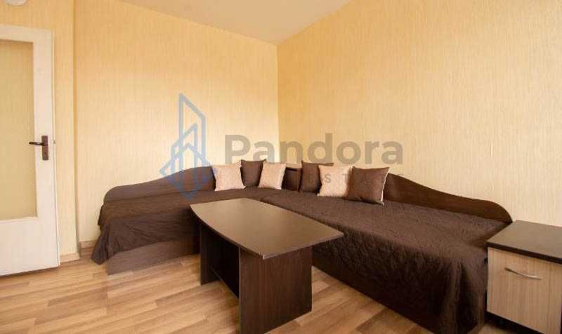 Дава се под наем Двустаен апартамент в София, Полигона - 44 кв.м за 450 € - Снимка #1