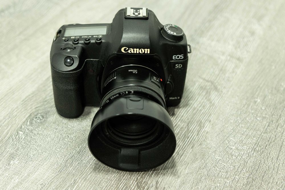 Aparat CANON  5D mk 2