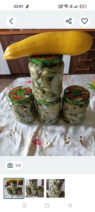 Dulceață cireșe foarte amare șî alte fructe
