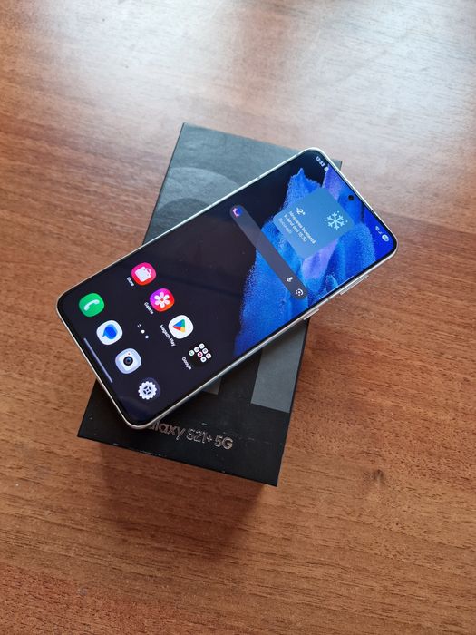 Samsung S21 Plus - 256GB