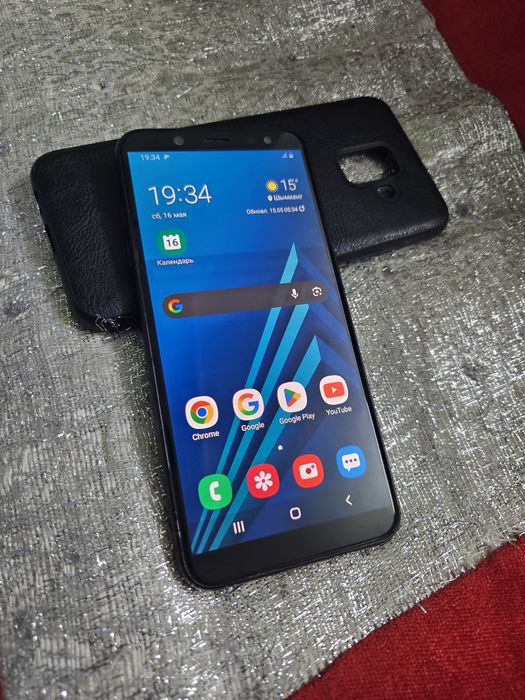 Samsung A6. 32gb