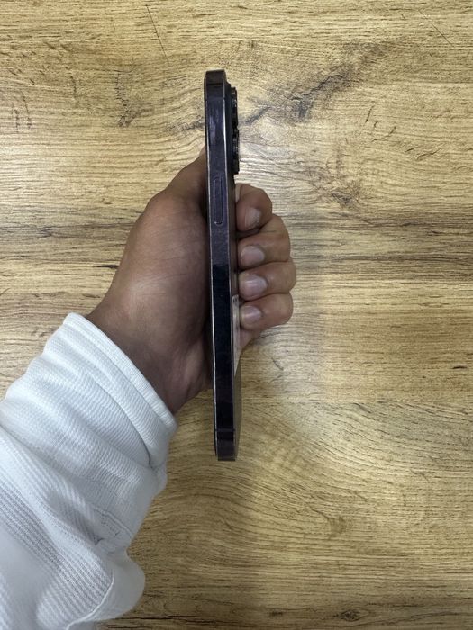 14 pro max 256 purple naqd va muddatli to’lovga