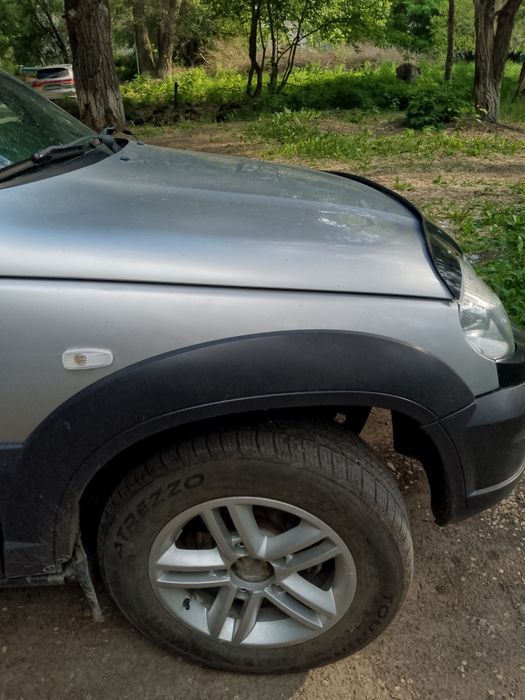 Chevrolet Niva 2011