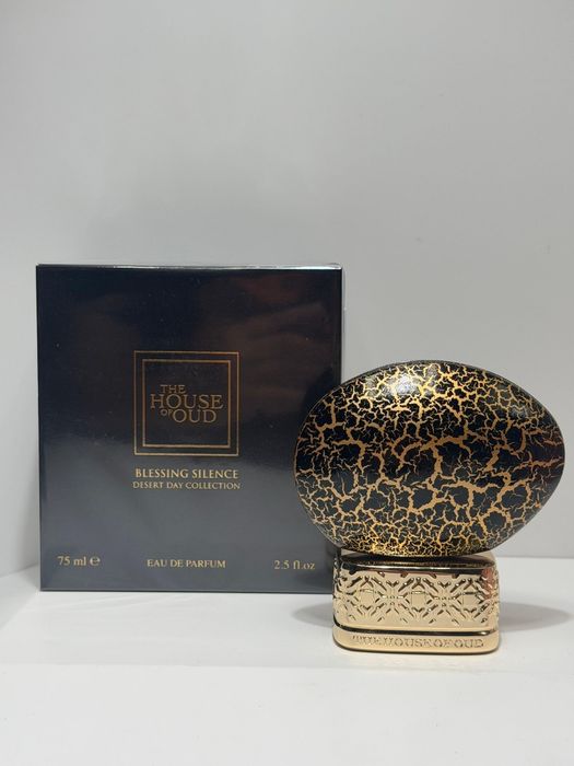 The House of Oud Blessing Silence