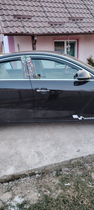Schimb Opel Insignia 2009