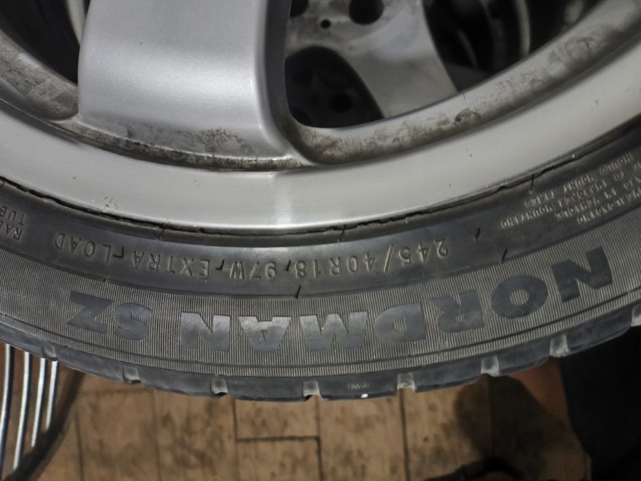 Продам диски на мерс r18