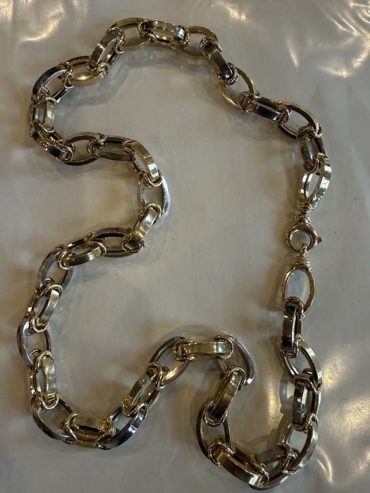 Златен синджир 14кт9(585) 72.16гр