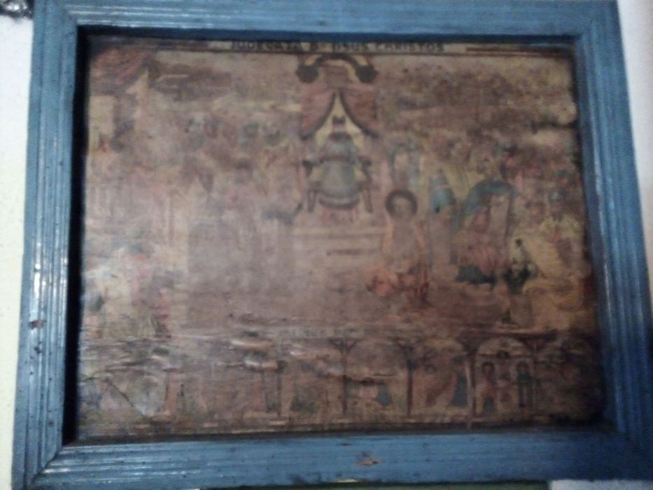 Vând tablouri pentru colecționari