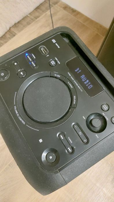 Sony MHC-V11 блутут колона