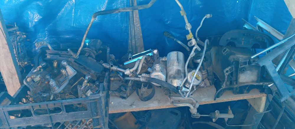 Авторазбор нексия