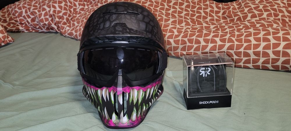 RUROC RG1 TOXIN mărimea xl-xxl