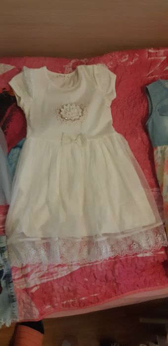 Детски рокли