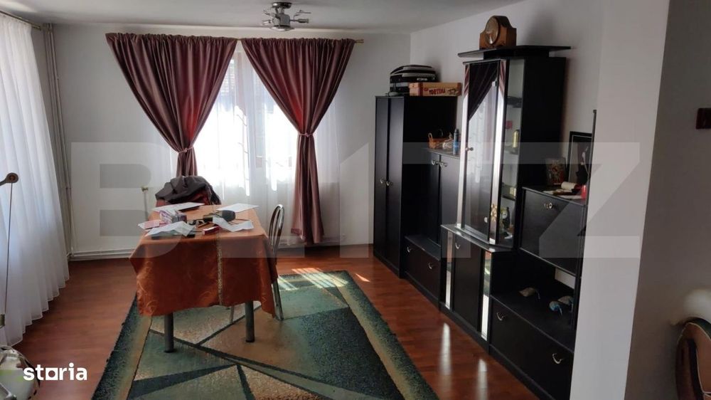 Casa P+E+M, 250 mp si 3400 mp teren, zona Arcani