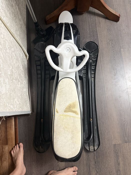 Продам санки почти новые