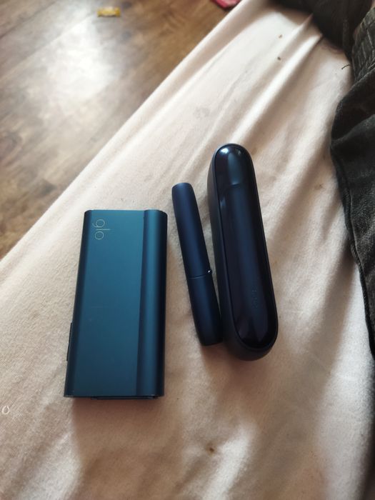 Vând țigare electrica glo și una IQOS
