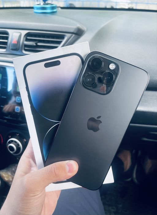Iphone 14 pro max 256гб 5G