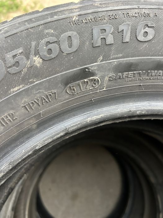 205 60 16 Khumo vara dot 2023