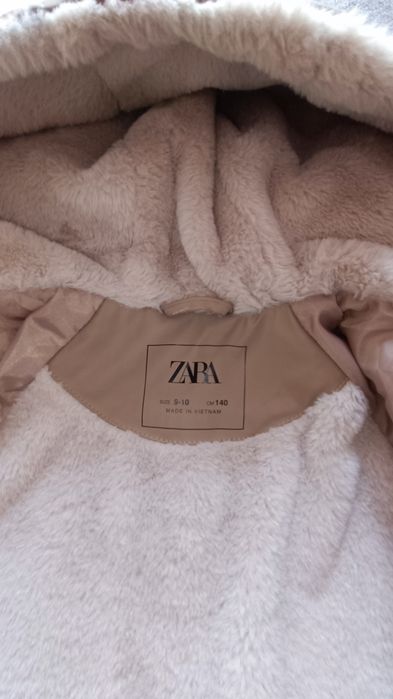 Куртка Zara 9-10 лет