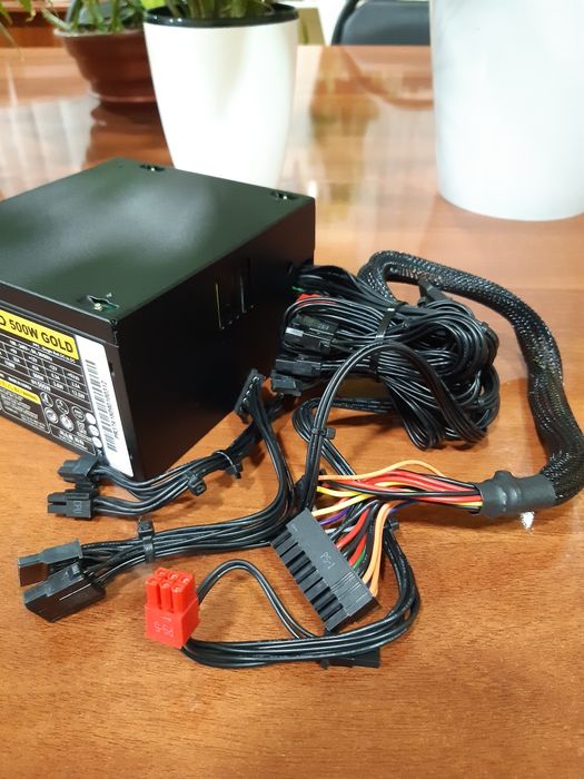 Legend 500W Gold. HuntKey GS500 блок питания 400W