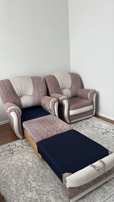 Кресло расскладное