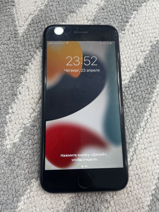 Iphone 8, 64 gb, черный