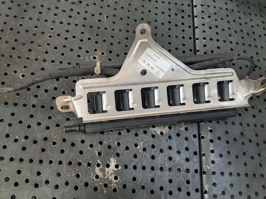 set electrovalve porsche 911 dch 3.0 b   7pp906283e