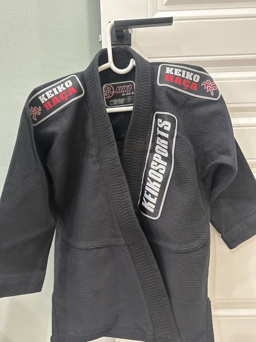 Профессиональное Кимоно для джиу джитсу