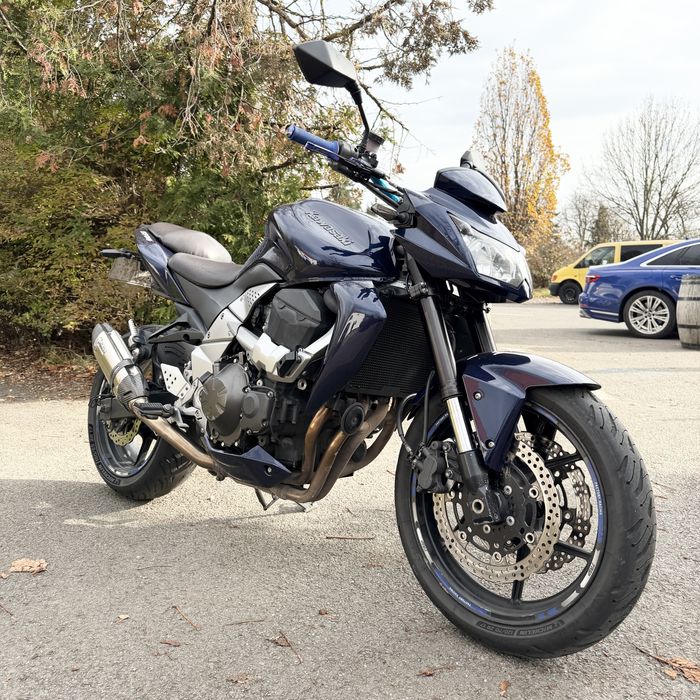 Kawasaki Z750 ABS - 2011