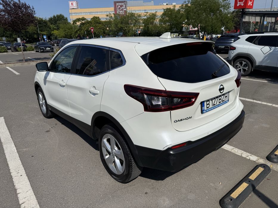 Nissan Qashqai Benzina Automat An 2020, garantie 12 luni, car vertical, istoric service, TVA deductibil