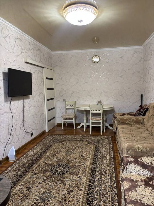 Сдается посуточная  квартира евро ремонт 2х.ком