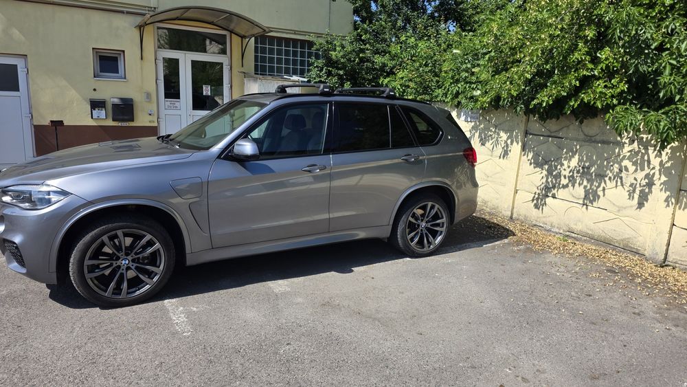 Vand BMW X5 Hybrid E40 Performance