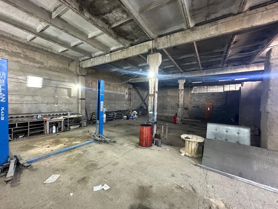 Сдам в аренду боксы под сто