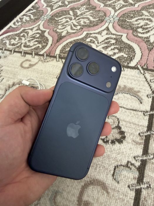 Айфон 17 про 256 GB